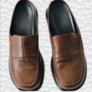 💫Dansko | Brown Open Back Clogs